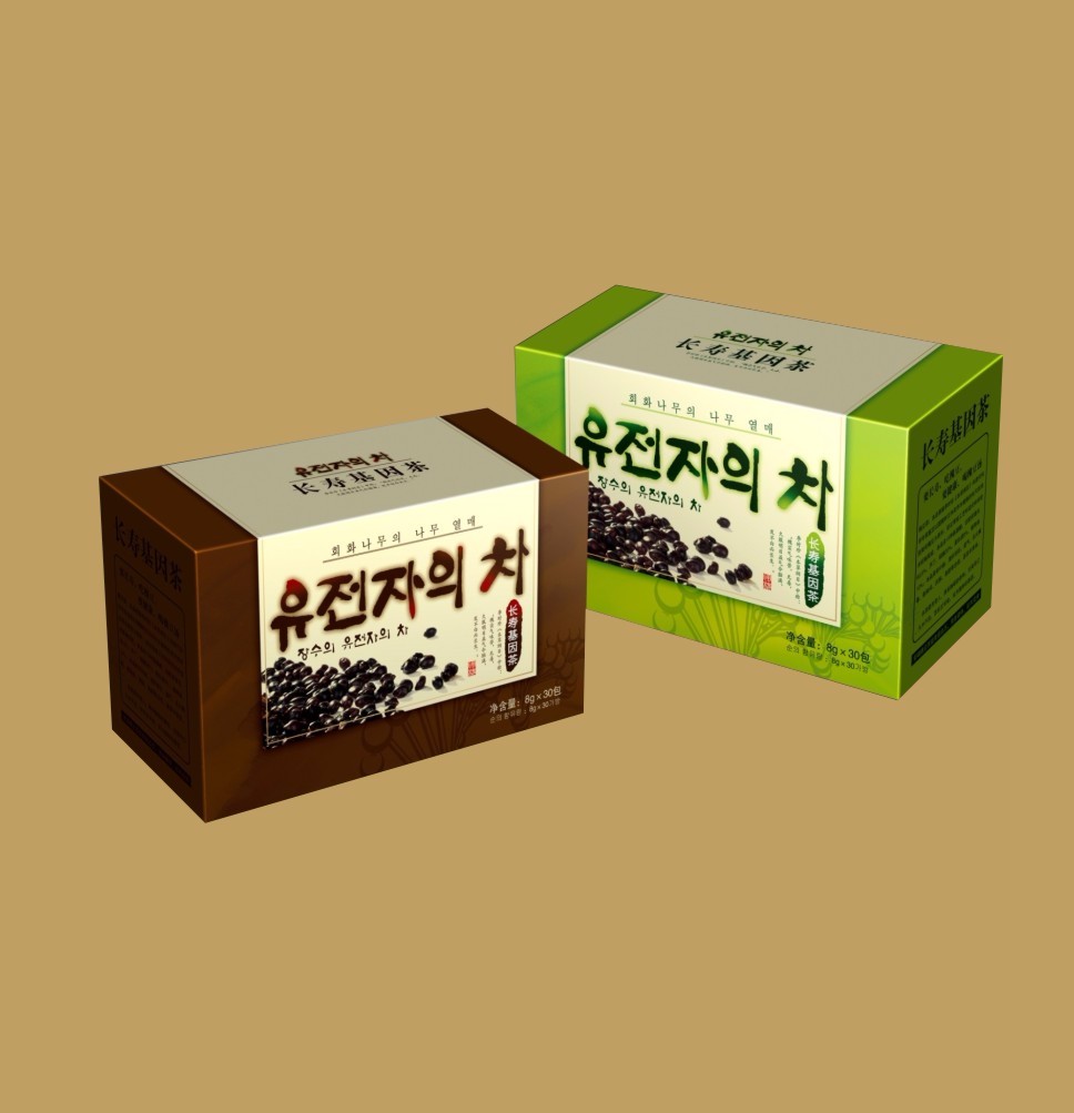 茶葉包裝盒、精品盒